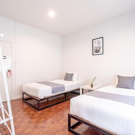 Heimish Hostel チエンマイ エクステリア 写真