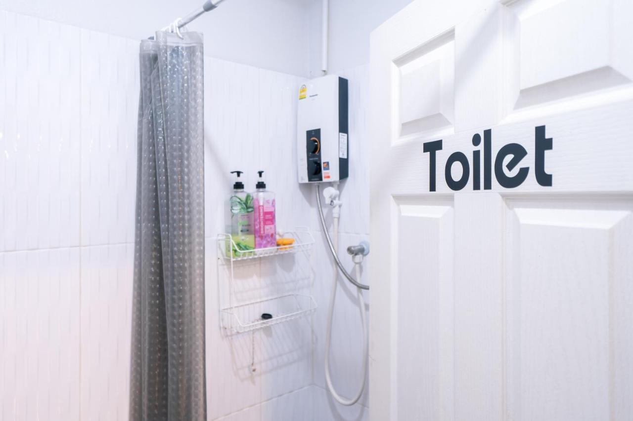 Heimish Hostel チエンマイ エクステリア 写真