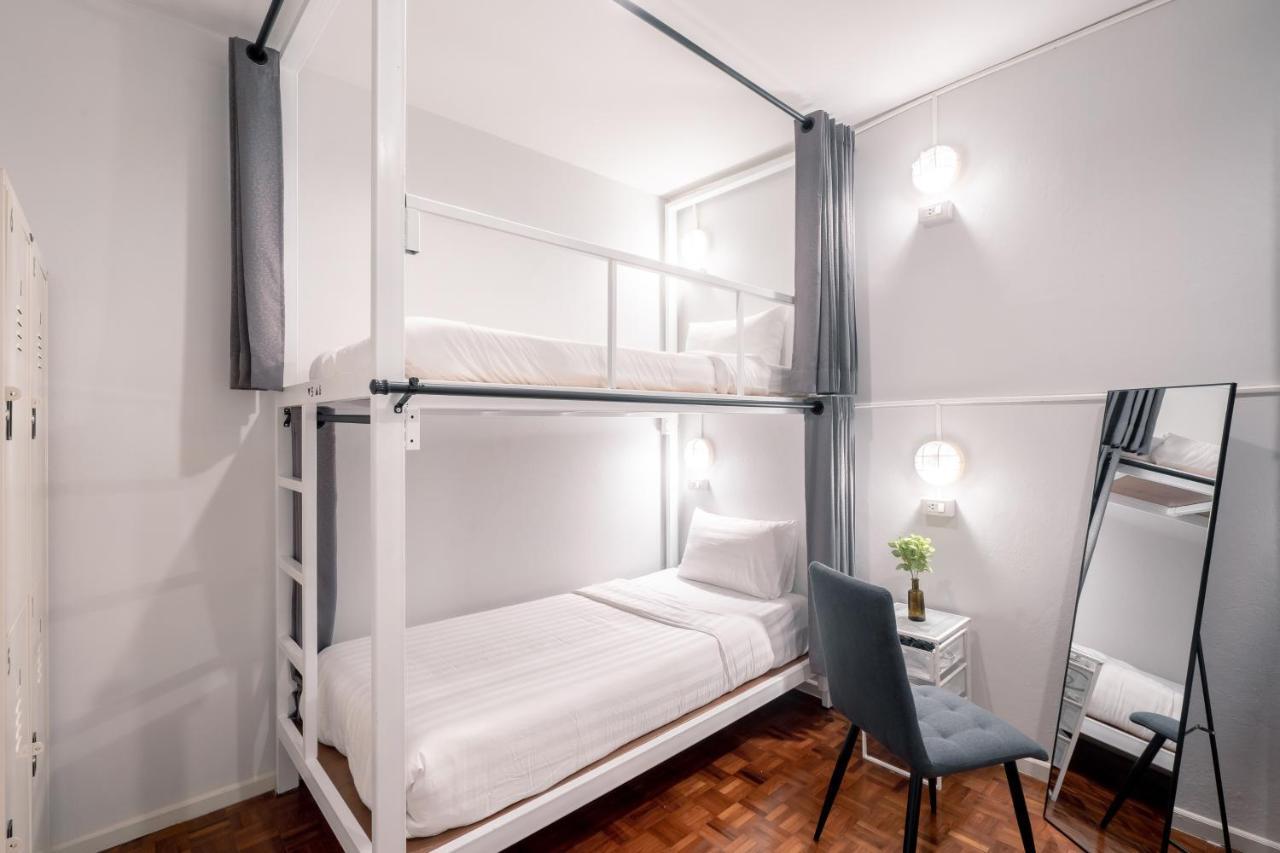 Heimish Hostel チエンマイ エクステリア 写真