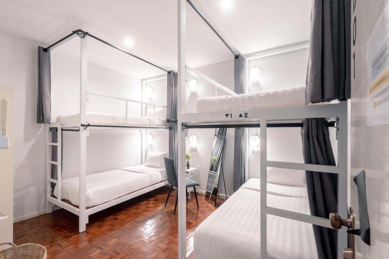 Heimish Hostel チエンマイ エクステリア 写真