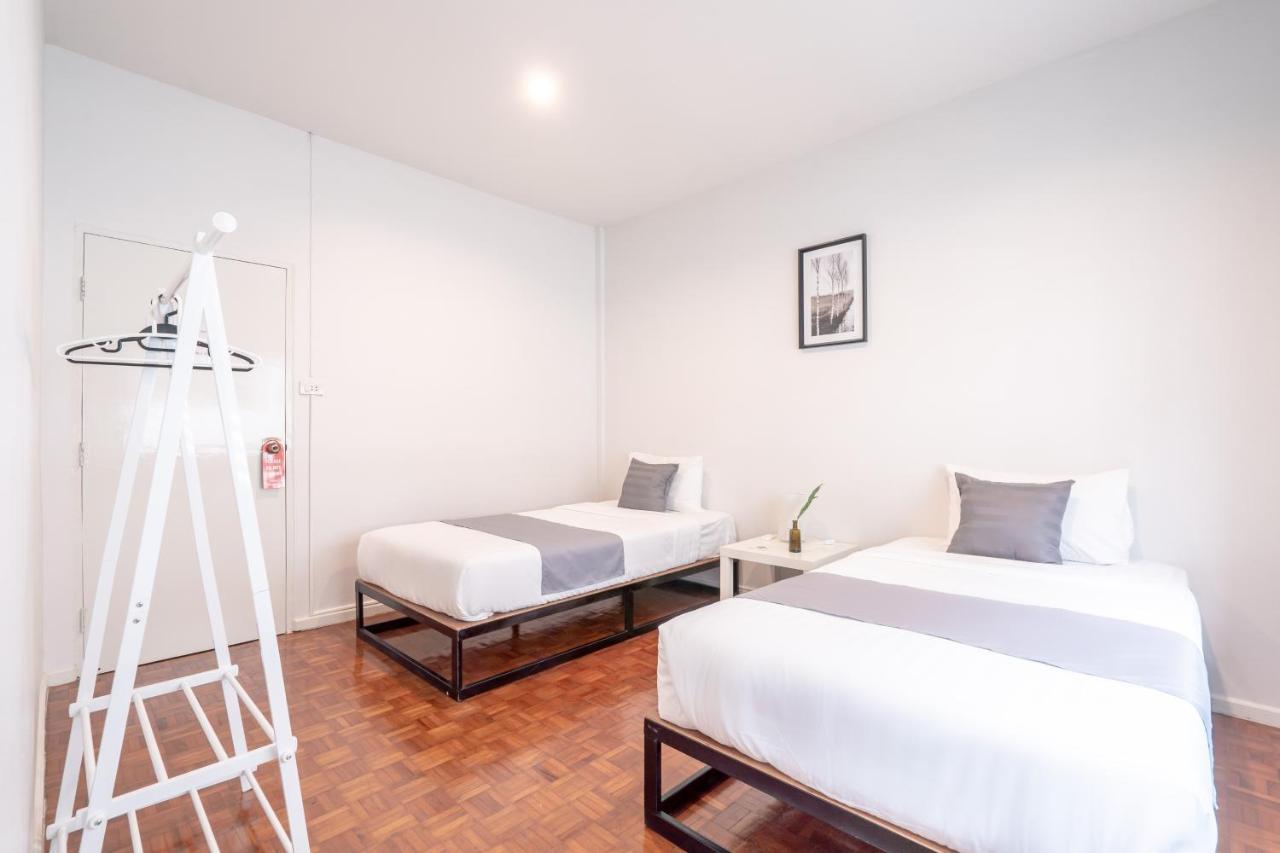 Heimish Hostel チエンマイ エクステリア 写真