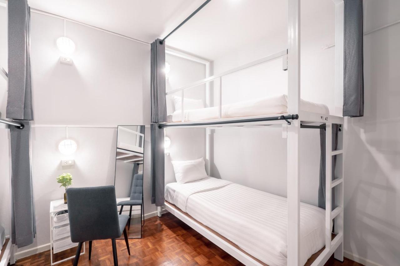 Heimish Hostel チエンマイ エクステリア 写真